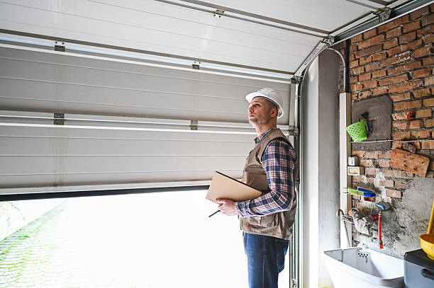 Licensed Garage Door Panel Replacement service in Grandview, IL - Garage Doors Repair Pro